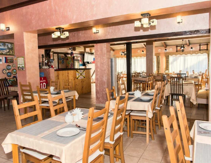 Рестораны и бары