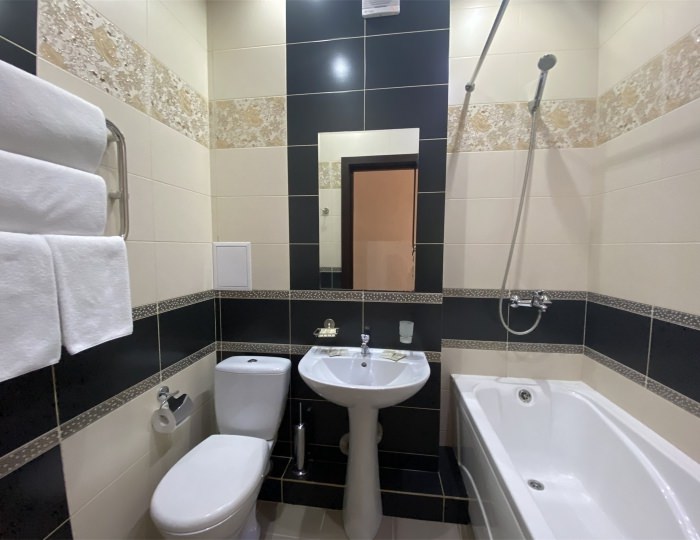 Стандарт двухместный - Отель «Фандоринъ»