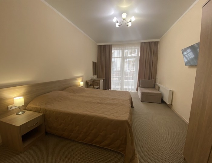 Стандарт улучшенный - Отель «Фандоринъ»