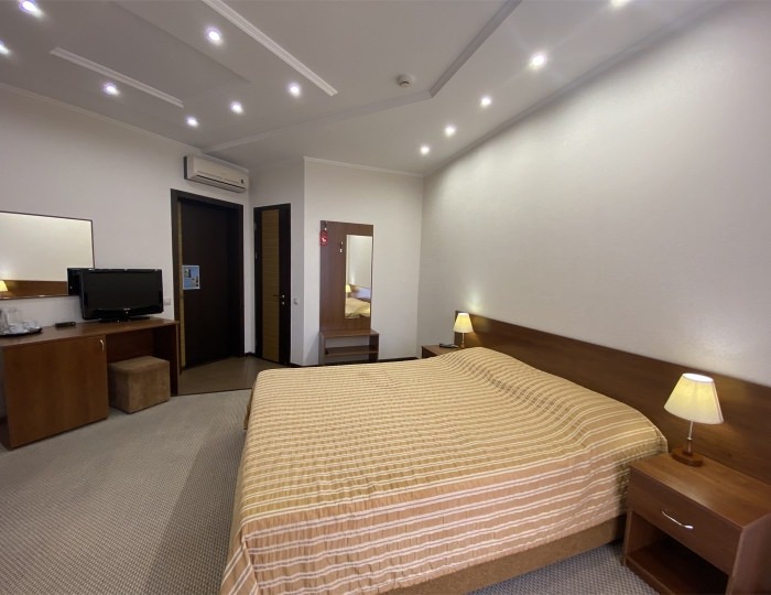 Стандарт улучшенный - Отель «Фандоринъ»