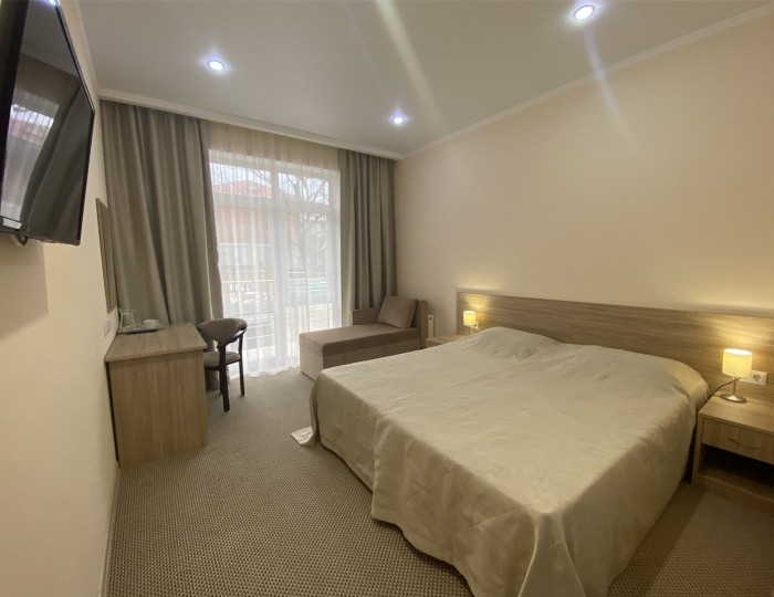 Стандарт улучшенный - Отель «Фандоринъ»