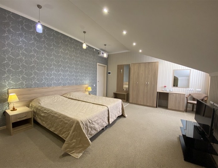 Стандарт семейный - Отель «Фандоринъ»