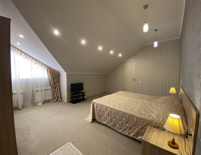 Стандарт семейный - Отель «Фандоринъ»