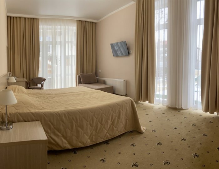 Студия - Отель «Фандоринъ»