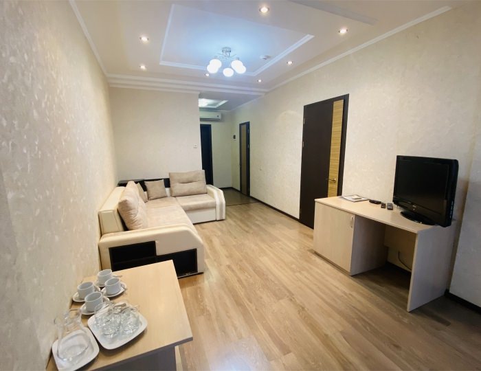 Люкс двухкомнатный - Отель «Фандоринъ»