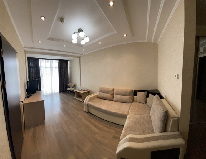 Люкс двухкомнатный - Отель «Фандоринъ»