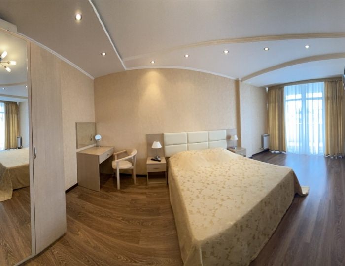 Люкс двухкомнатный - Отель «Фандоринъ»