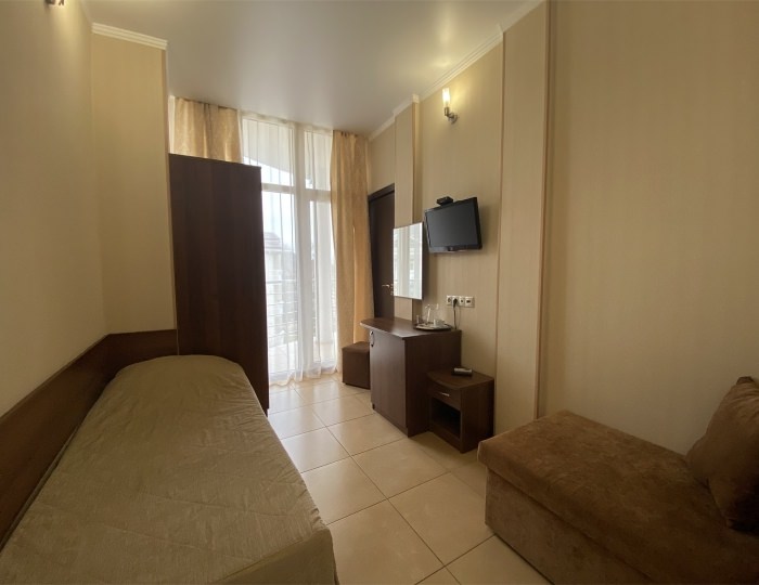 Стандарт одноместный - Отель «Фандоринъ»