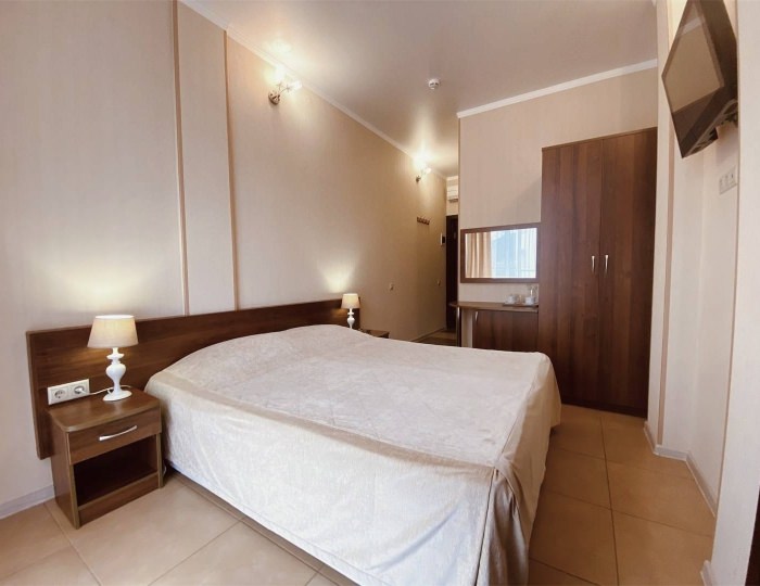 Стандарт двухместный - Отель «Фандоринъ»