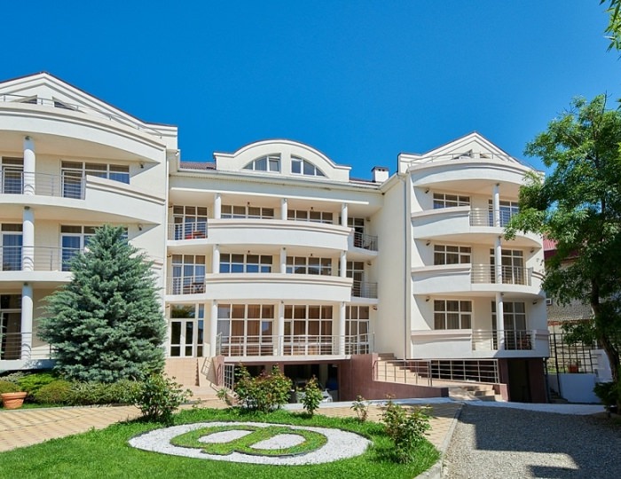 Внешний вид и территория - Отель «Фандоринъ»