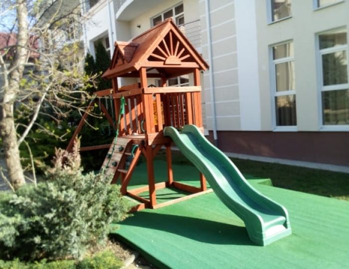 Услуги для детей - Отель «Фандоринъ»