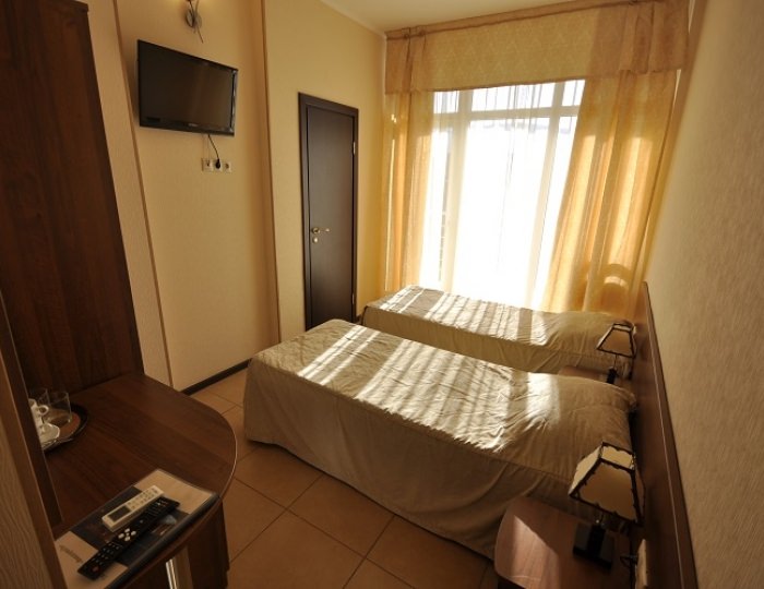 Стандарт двухместный - Отель «Фандоринъ»