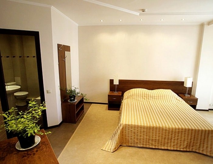 Стандарт улучшенный - Отель «Фандоринъ»