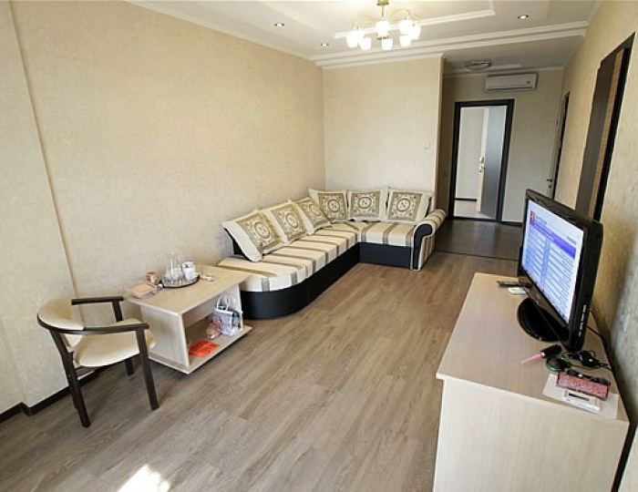 Люкс двухкомнатный - Отель «Фандоринъ»