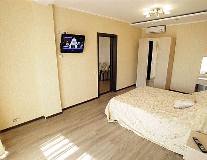 Люкс двухкомнатный - Отель «Фандоринъ»