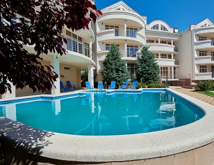 Бассейны - Отель «Фандоринъ»