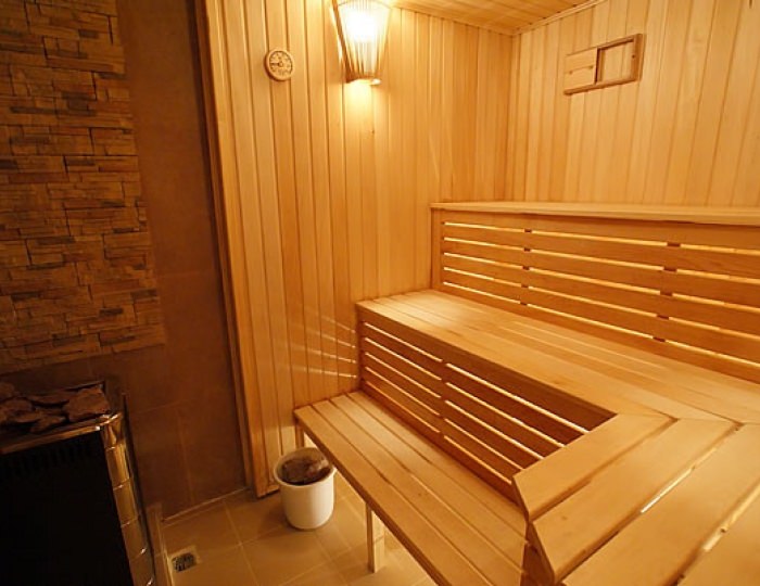 Русская баня - Отель «Фандоринъ»