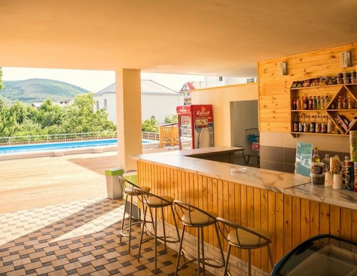 Рестораны и бары - Отель «Фандоринъ»