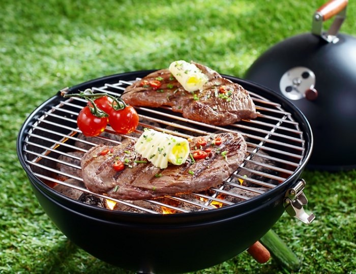 Барбекю - Отель «Фандоринъ»