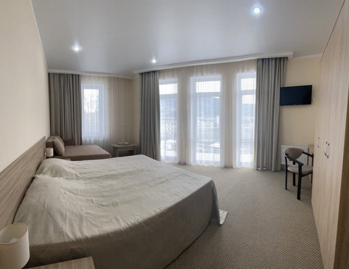 Студия Улучшенный 2-местный - Отель «Фандоринъ»