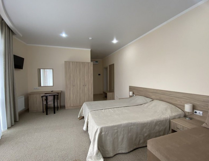 Студия Улучшенный 2-местный - Отель «Фандоринъ»