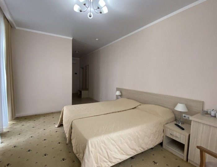 Студия Улучшенный 2-местный - Отель «Фандоринъ»