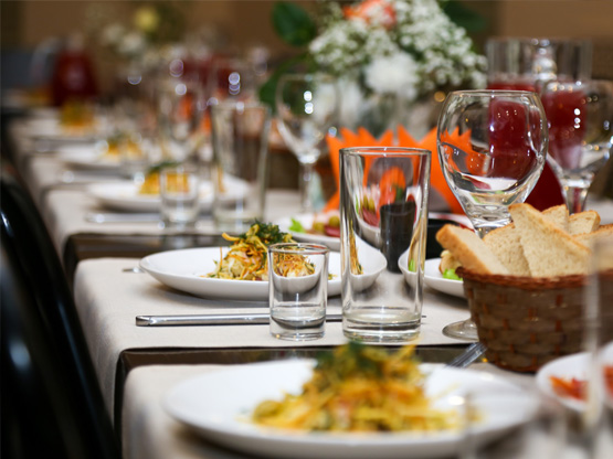 Рестораны и бары - Отель «Фандоринъ» Рестораны и бары - Отель «Фандоринъ»